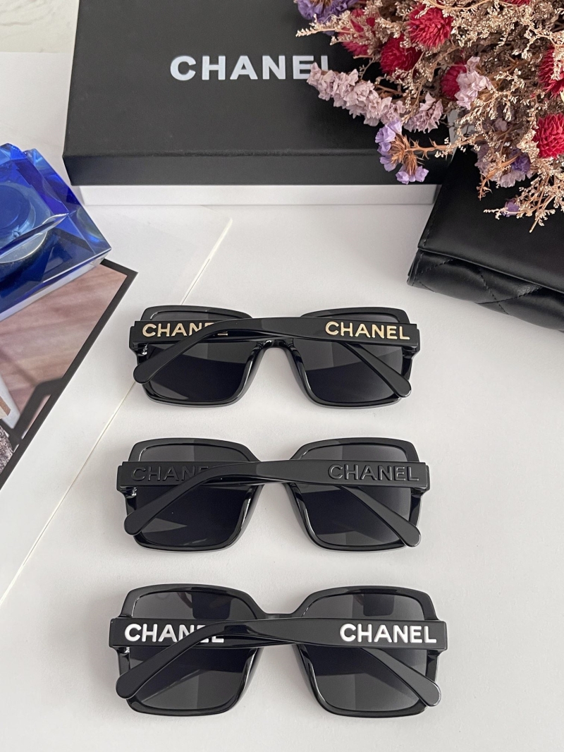 Chanel Sunglasses